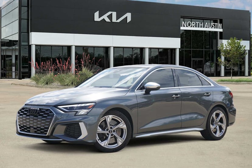 2023 Audi S3 - Image 1