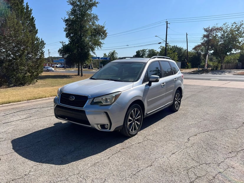 2018 Subaru Forester - Image 1