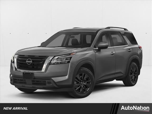 2024 Nissan Pathfinder - Image 1