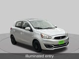 2019 Mitsubishi Mirage - Preview 7