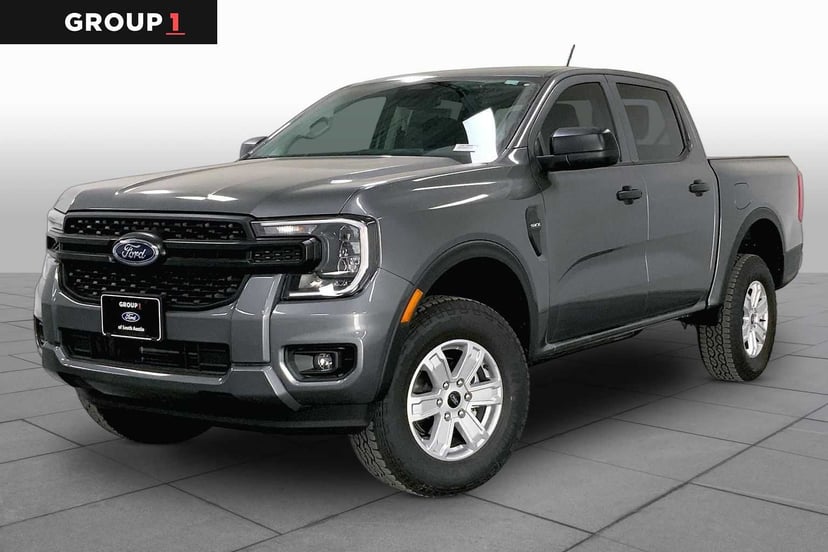 2026 Ford Ranger - Image 1