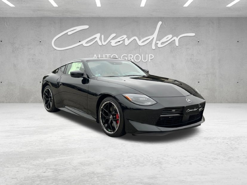 2027 Nissan Z - Image 1
