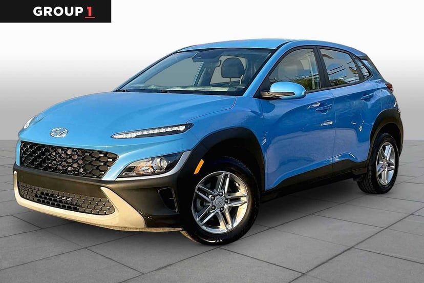2023 Hyundai Kona - Image 1