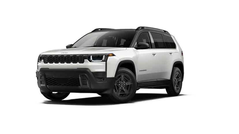 2027 Jeep Cherokee - Image 1