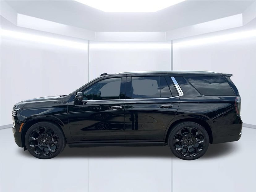 2026 Chevrolet Tahoe - Image 1