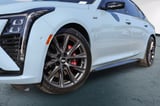 2026 Cadillac CT5 V - Preview 4