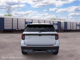 2026 Ford Explorer - Preview 5