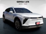 2024 Chevrolet Blazer EV - Preview 8