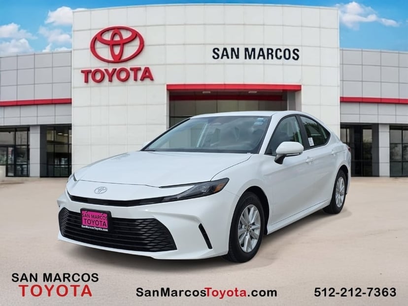 2026 Toyota Camry - Image 1