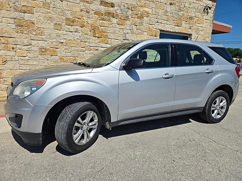 2013 Chevrolet Equinox - Image 1