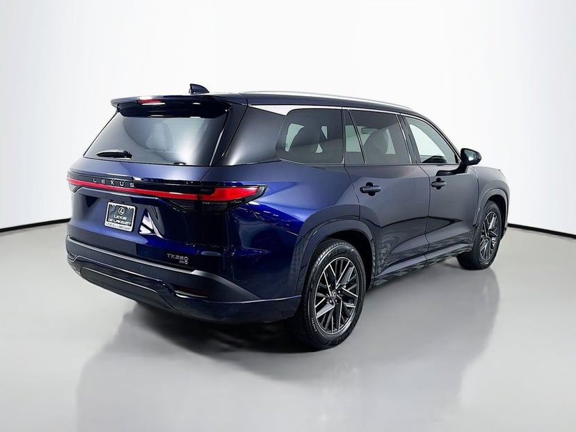 2025 Lexus TX - Image 3