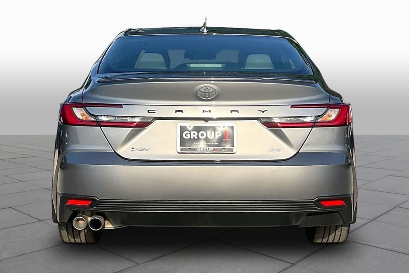 2026 Toyota Camry - Image 2
