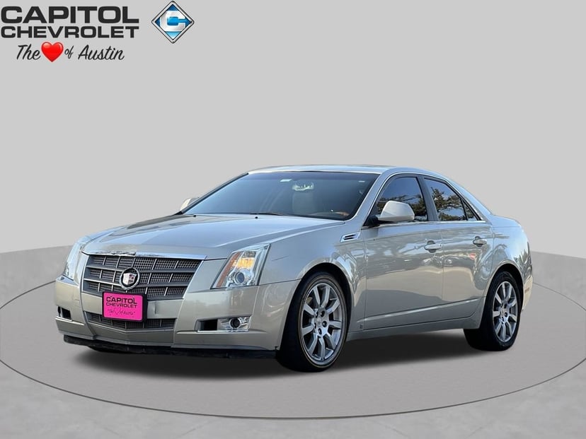2009 Cadillac cts - Image 1