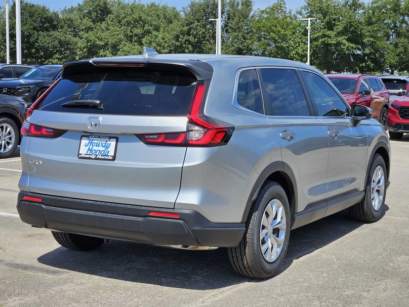 2026 Honda CR-V - Image 3