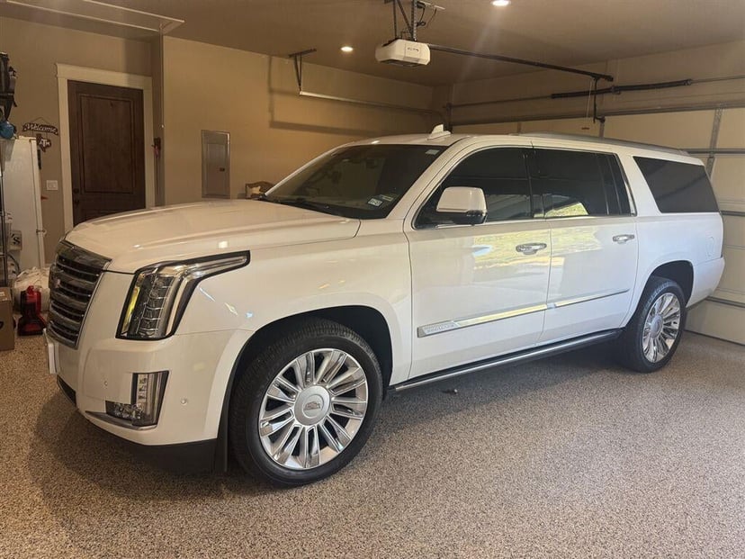 2020 Cadillac Escalade ESV - Image 1