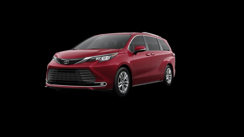 2026 Toyota Sienna - Image 1
