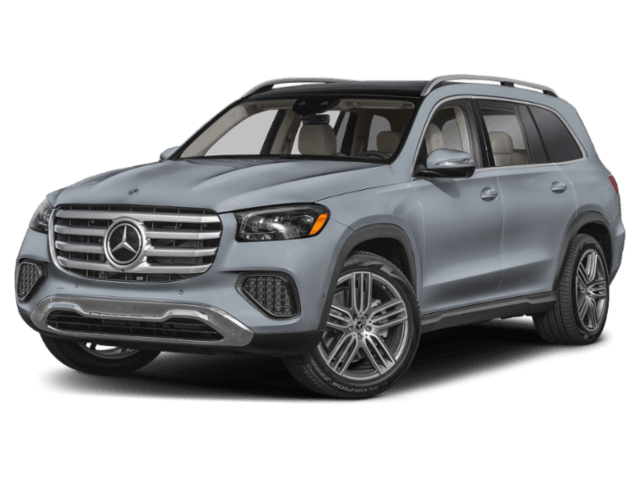 2024 Mercedes-Benz GLS - Image 1