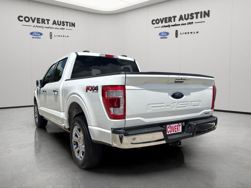 2023 Ford F-150 - Image 2