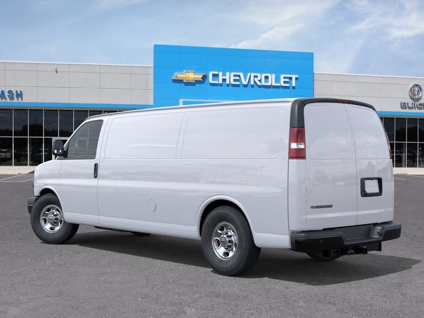 2025 Chevrolet Express - Image 1