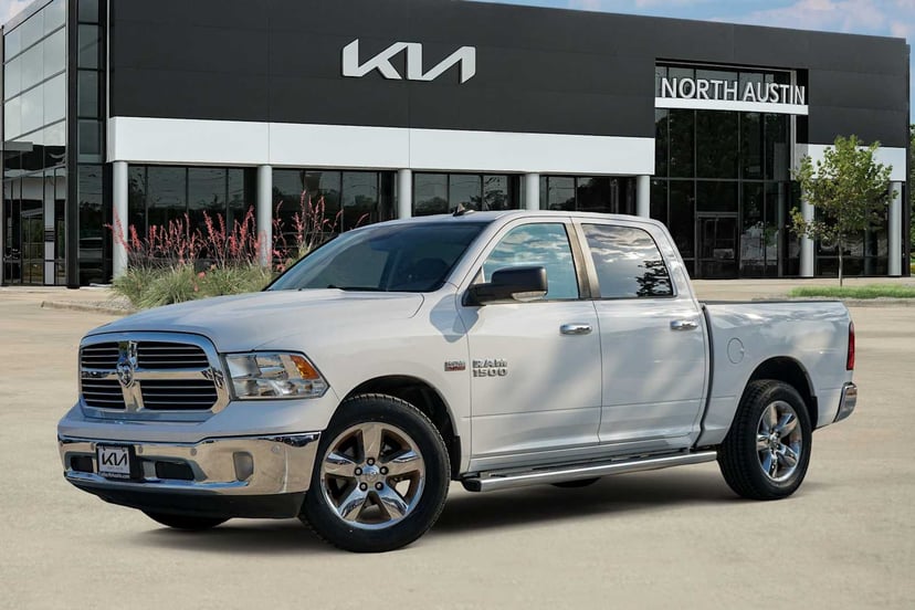 2016 Ram 1500 - Image 1