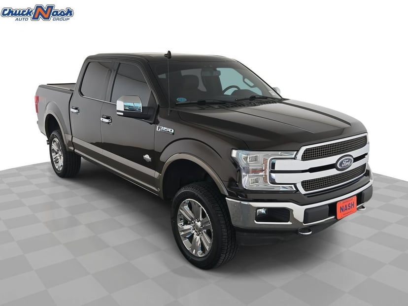 2018 Ford F-150 - Image 1