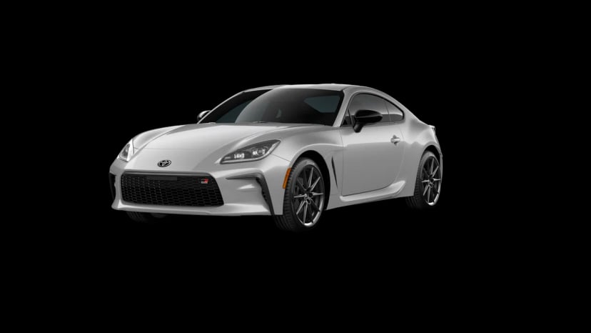 2026 Toyota GR86 - Image 1