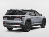2027 Chevrolet Traverse - Preview 2