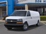 2026 Chevrolet Express Cargo - Preview 6