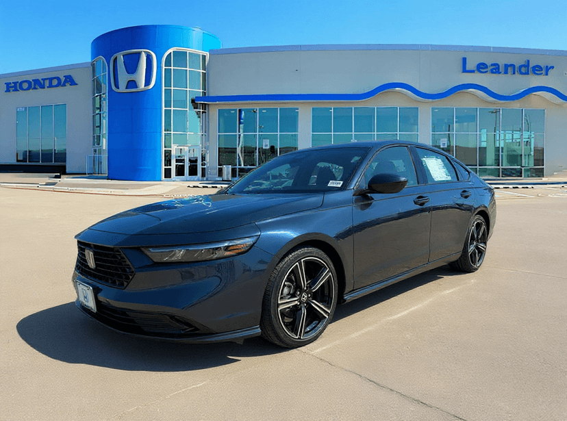 2026 Honda Accord - Image 1