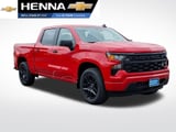 2026 Chevrolet Silverado 1500 - Preview 2