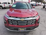 2025 Chevrolet Equinox - Preview 2