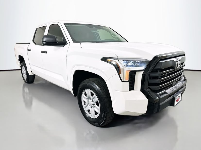 2024 Toyota Tundra - Image 1