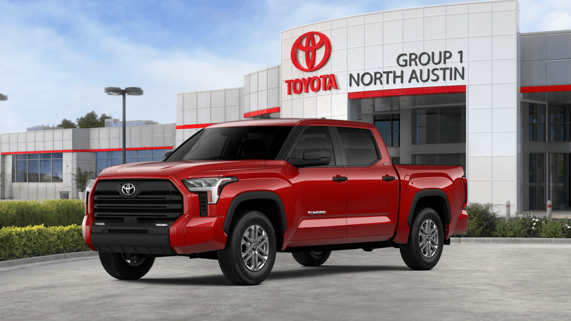 2026 Toyota Tundra - Image 1
