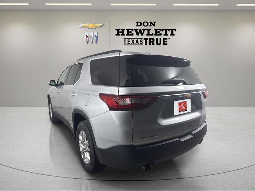 2020 Chevrolet Traverse - Image 3