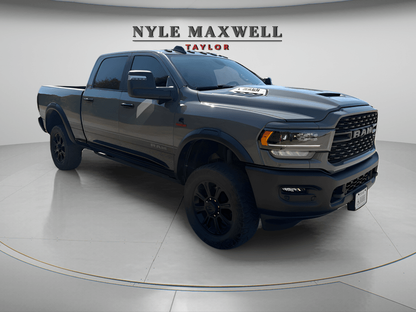 2024 Ram 2500 - Image 1