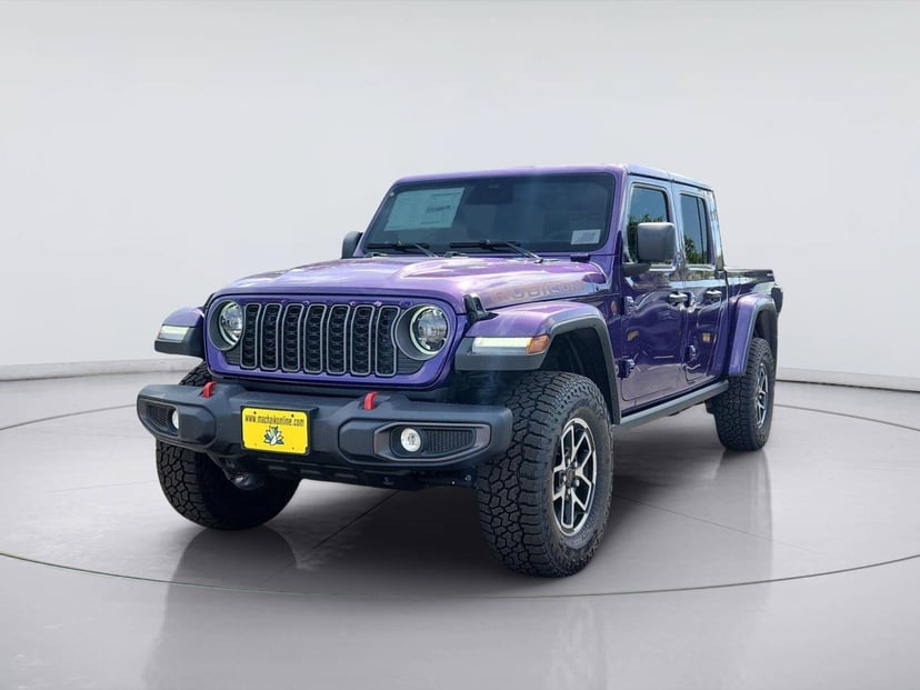 2026 Jeep Gladiator - Image 1