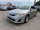 2013 Toyota Camry - Preview 4