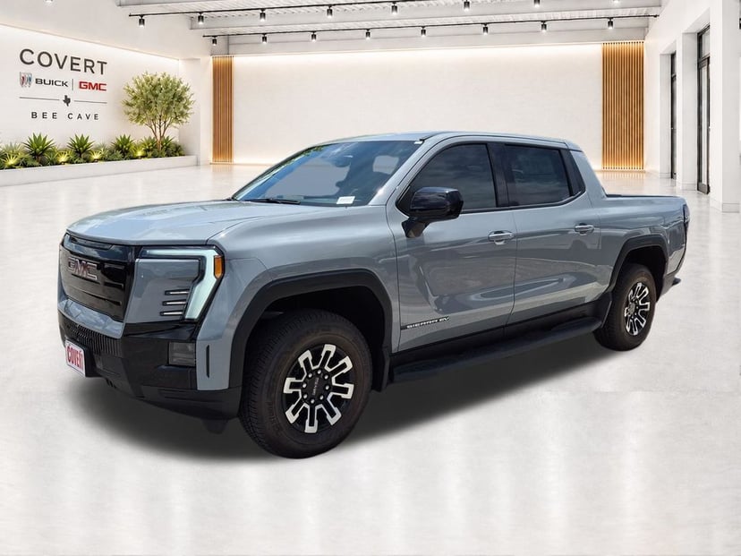 2026 GMC Sierra EV - Image 1