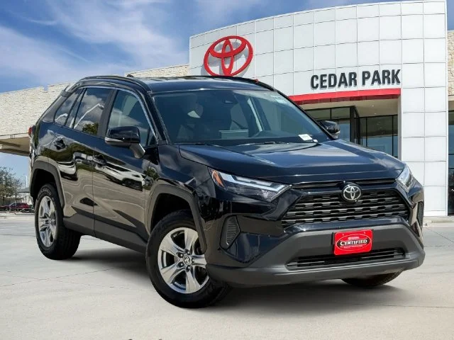2024 Toyota RAV4 - Image 1