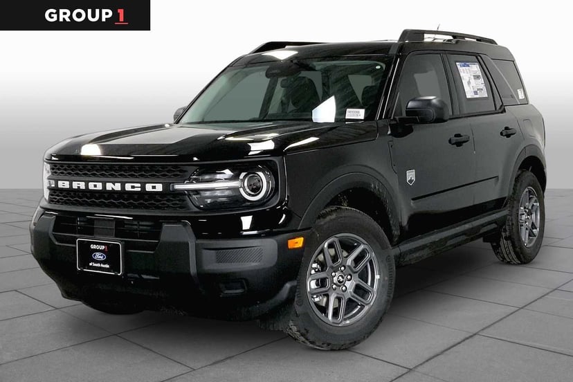 2026 Ford Bronco Sport - Image 1