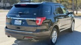 2018 Ford Explorer - Preview 4