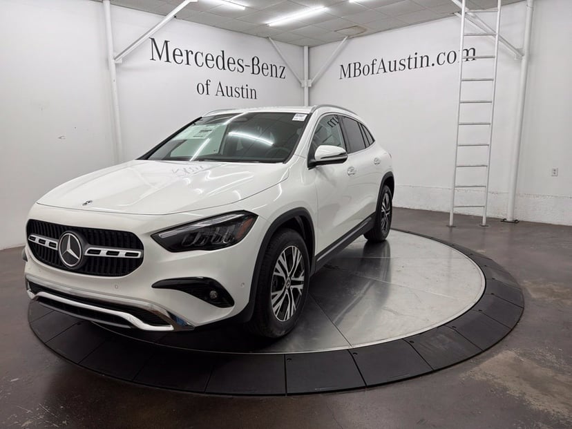 2026 Mercedes-Benz GLA-Class - Image 1