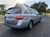 2011 Honda Odyssey - Preview 5