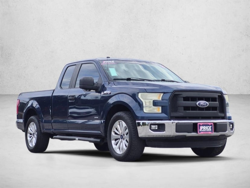 2016 Ford F-150 - Image 3