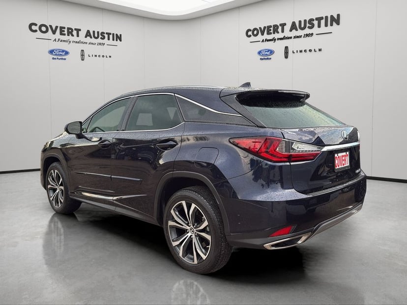 2021 Lexus RX - Image 3