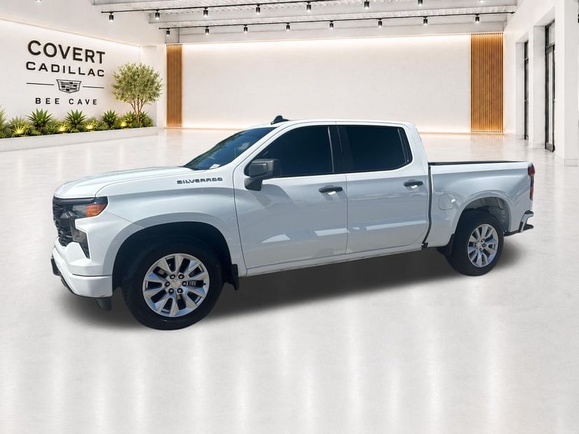 2024 Chevrolet Silverado 1500 - Image 3