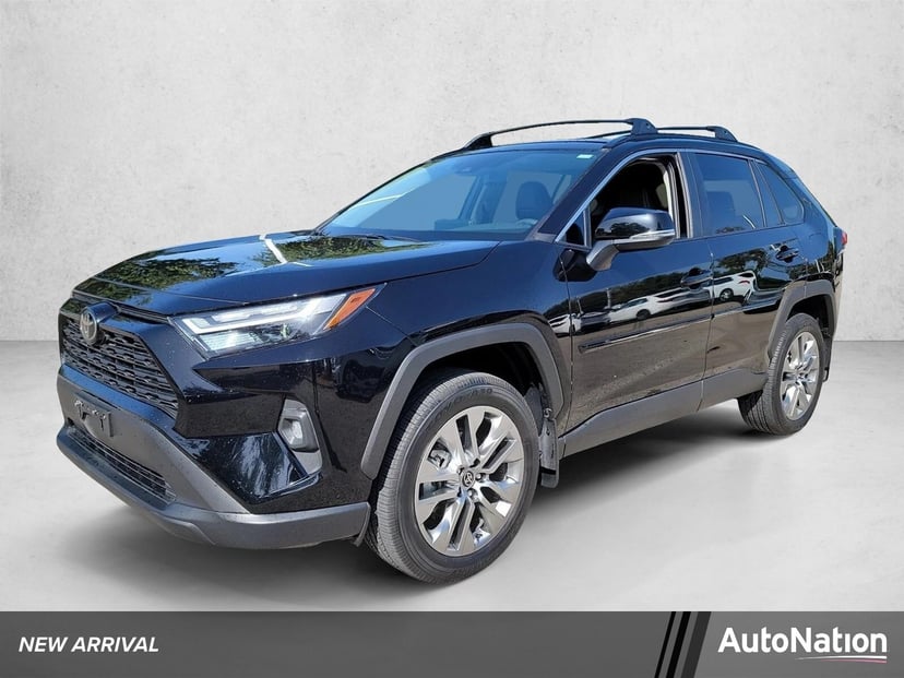 2025 Toyota RAV4 - Image 1