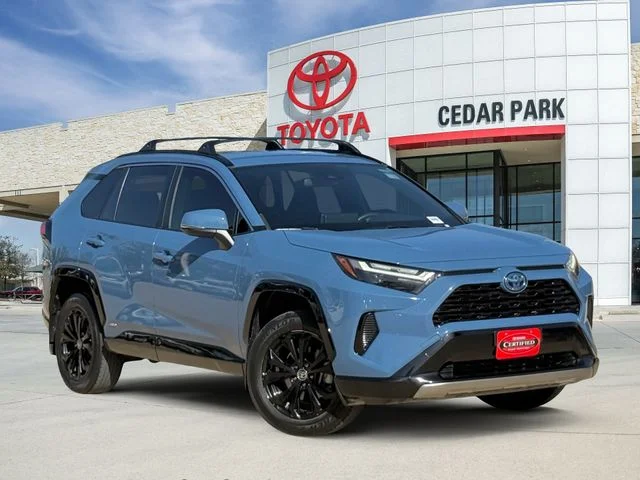 2024 Toyota RAV4 - Image 1