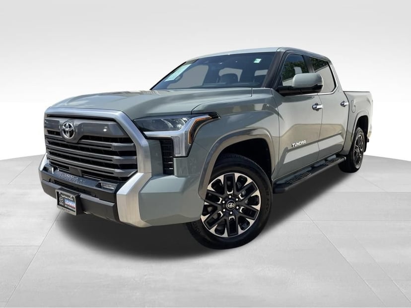 2025 Toyota Tundra - Image 1