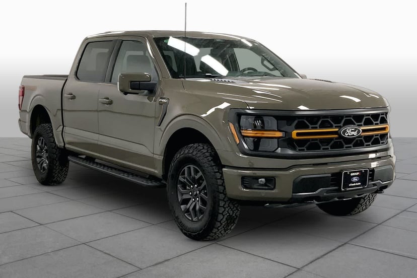 2026 Ford F-150 - Image 2